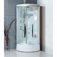 2016 Integral shower cubicle