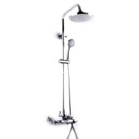 Digital Thermostatic automatic faucet bath shower set