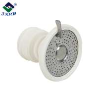 OEM customized high temperature resistant  dispensing needles nozzle shower cover Faucet Spray Aerator